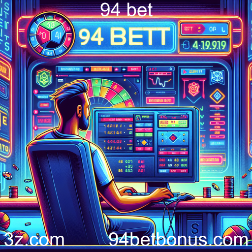 Descubra o Mundo das Apostas no 94 Bet