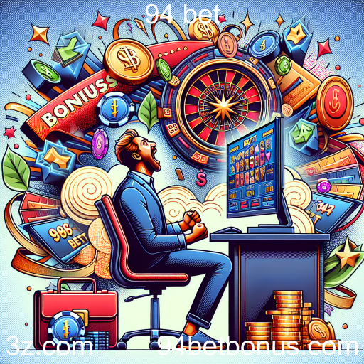 Descubra as Melhores Promoções do 94 Bet: diversão e ganhos ao seu alcance!