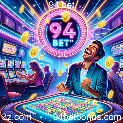 Explorando as Recompensas dos Jogos no 94 Bet